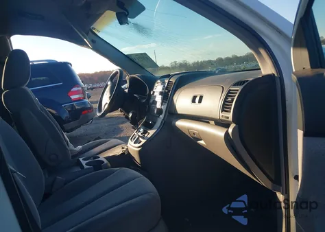 2007 Hyundai Entourage Gls/Limited/Se z USA, uszkodzony, nr VIN KNDMC233176035972